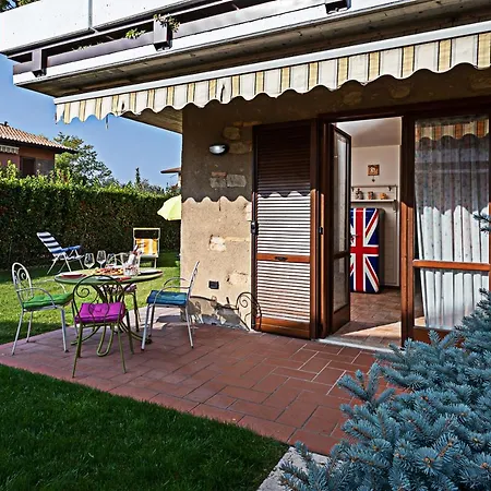 Appartement Iris - Regarda Travel Lazise