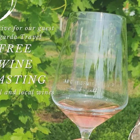 Appartement Iris - Regarda Travel Lazise