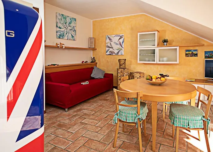 Appartement Iris - Regarda Travel