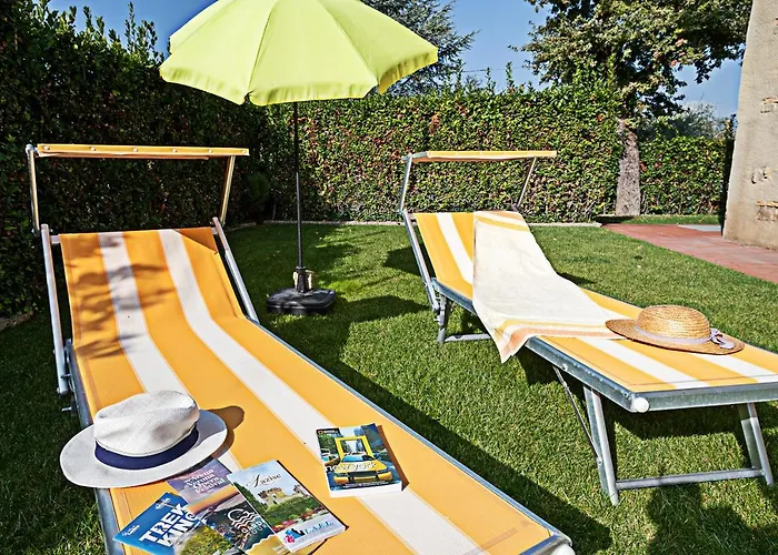 Iris - Regarda Travel Apartment Lazise