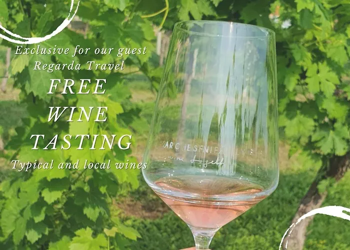 Appartement Iris - Regarda Travel Lazise