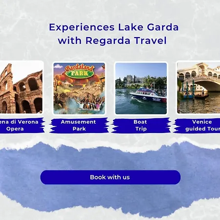 Iris - Regarda Travel لاتيزي