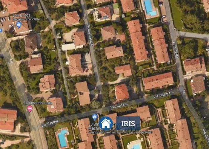 Iris - Regarda Travel